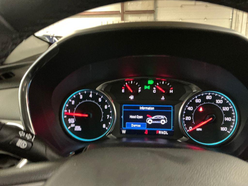 used 2023 Chevrolet Equinox car, priced at $17,955