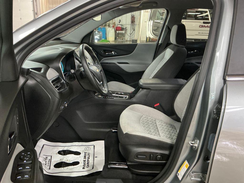 used 2023 Chevrolet Equinox car, priced at $17,955