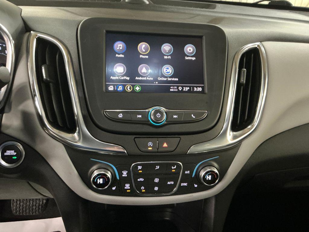used 2023 Chevrolet Equinox car, priced at $17,955