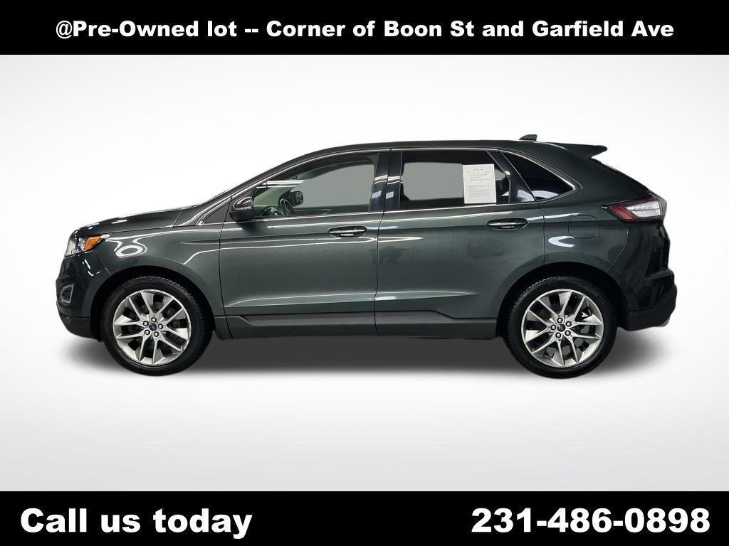 used 2015 Ford Edge car, priced at $6,911