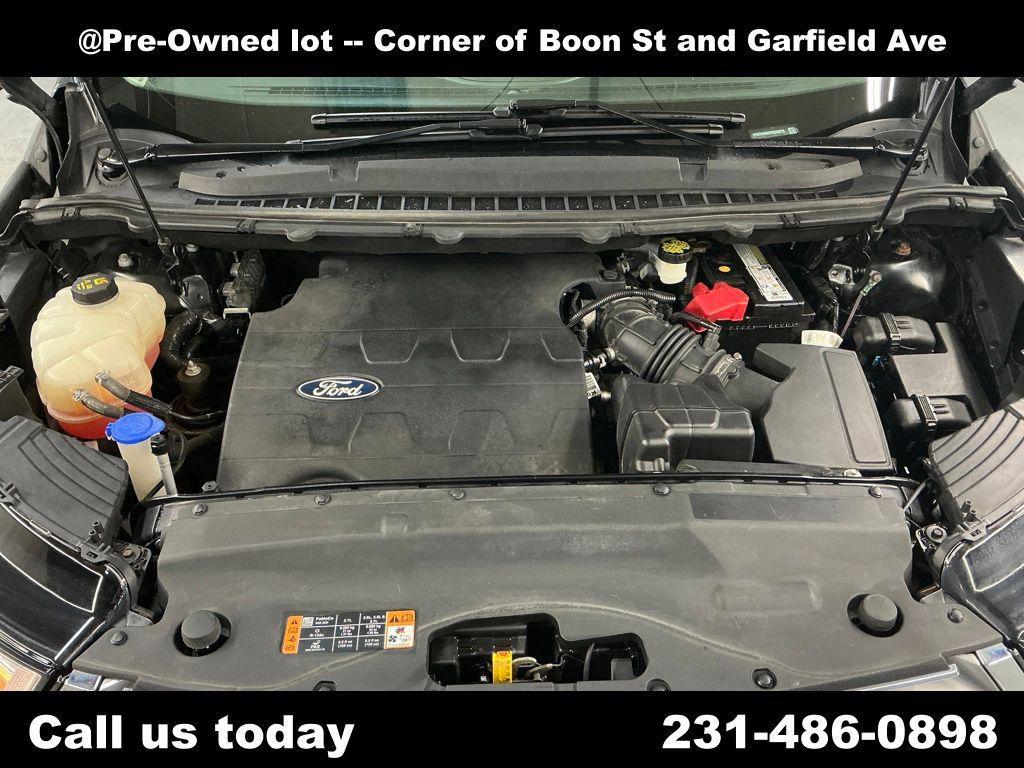 used 2015 Ford Edge car, priced at $6,911