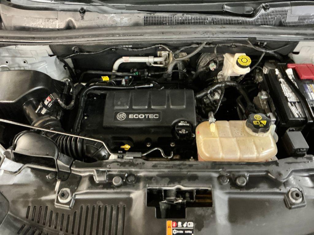 used 2017 Buick Encore car, priced at $8,911