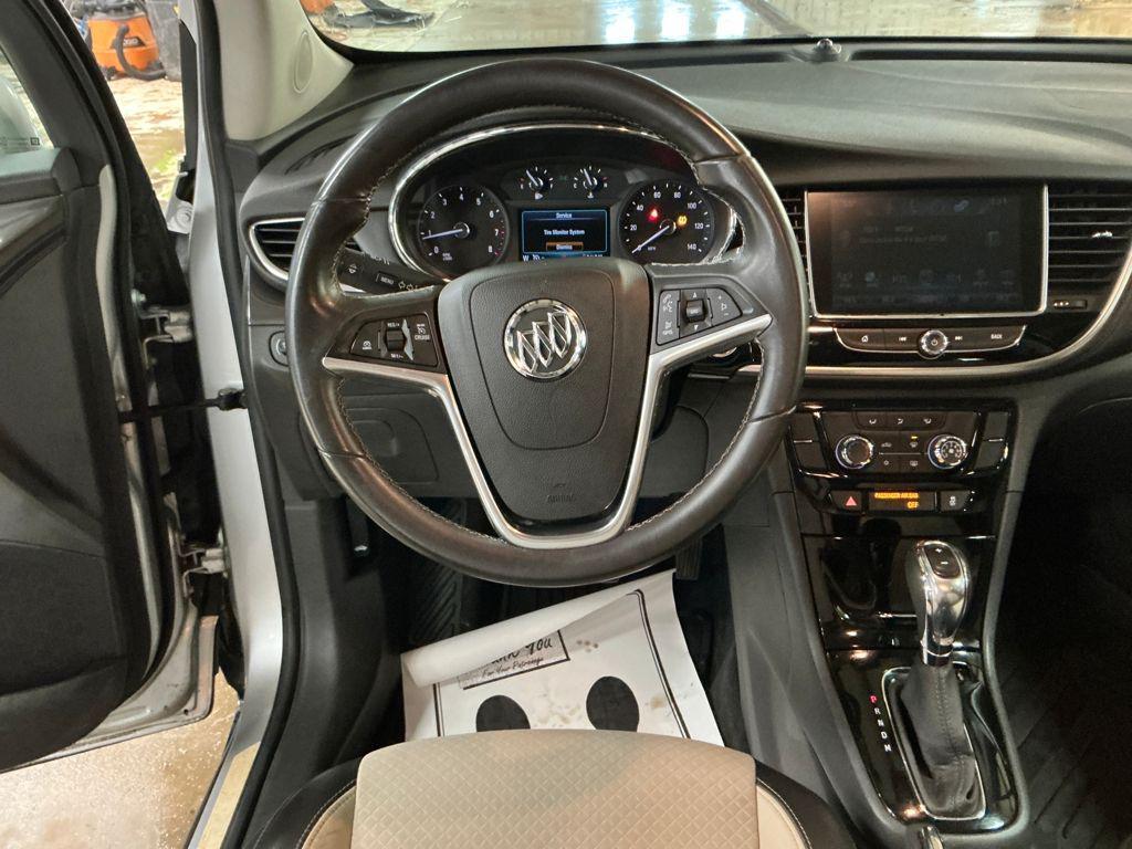 used 2017 Buick Encore car, priced at $8,911