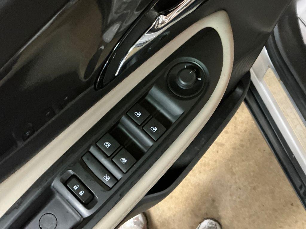 used 2017 Buick Encore car, priced at $8,911