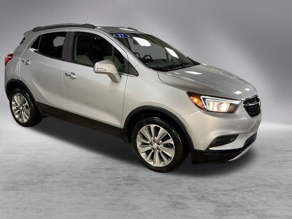 used 2017 Buick Encore car, priced at $8,911