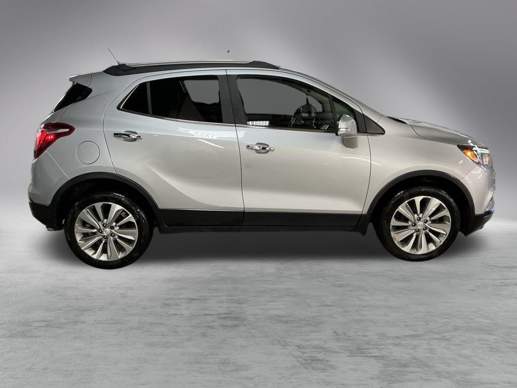 used 2017 Buick Encore car, priced at $8,911