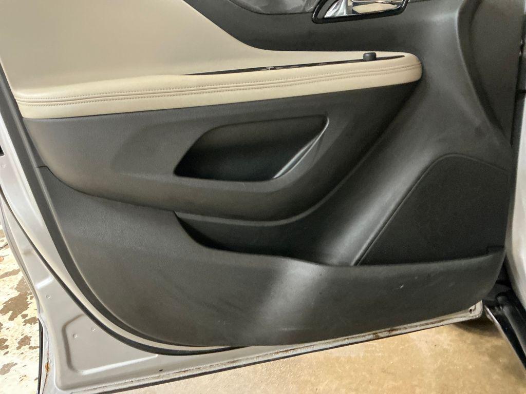 used 2017 Buick Encore car, priced at $8,911