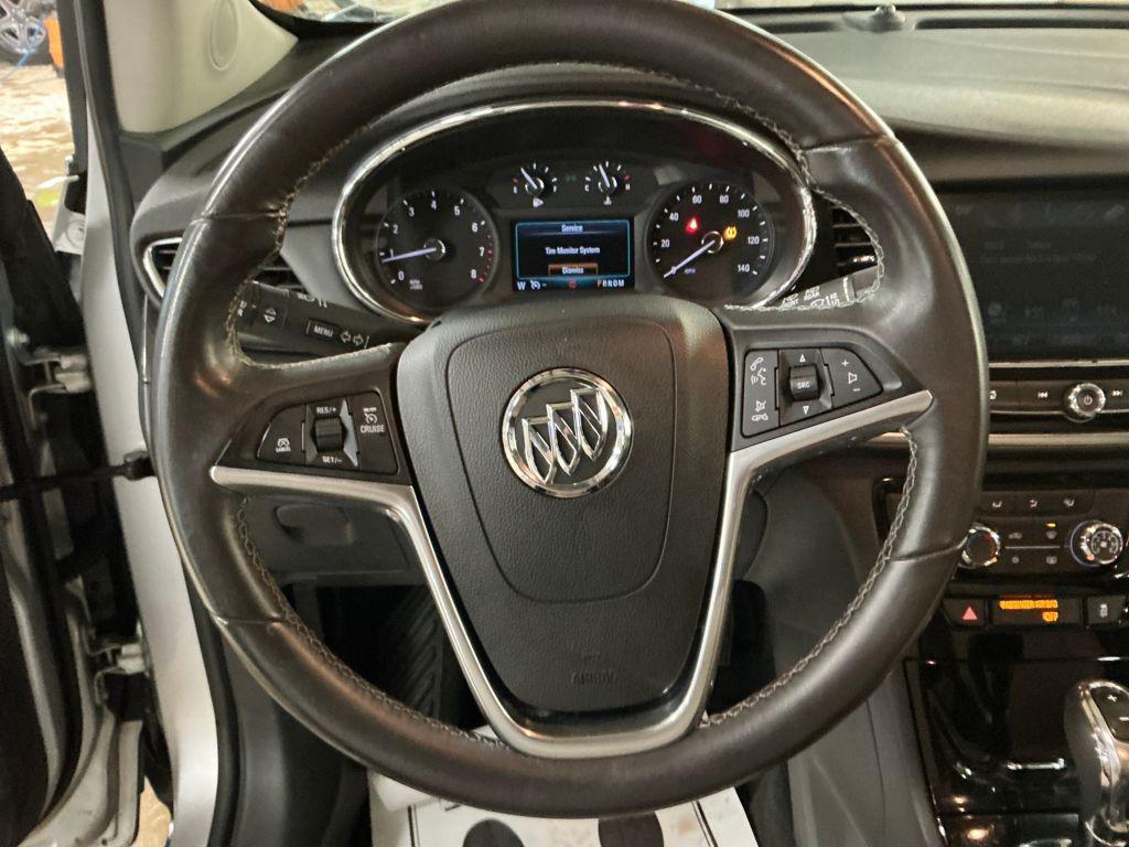 used 2017 Buick Encore car, priced at $8,911