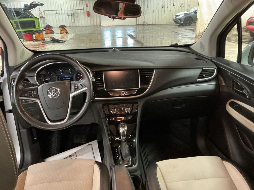 used 2017 Buick Encore car, priced at $8,911