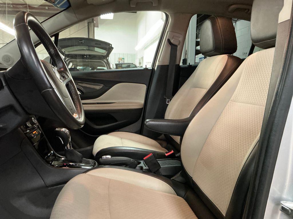 used 2017 Buick Encore car, priced at $8,911