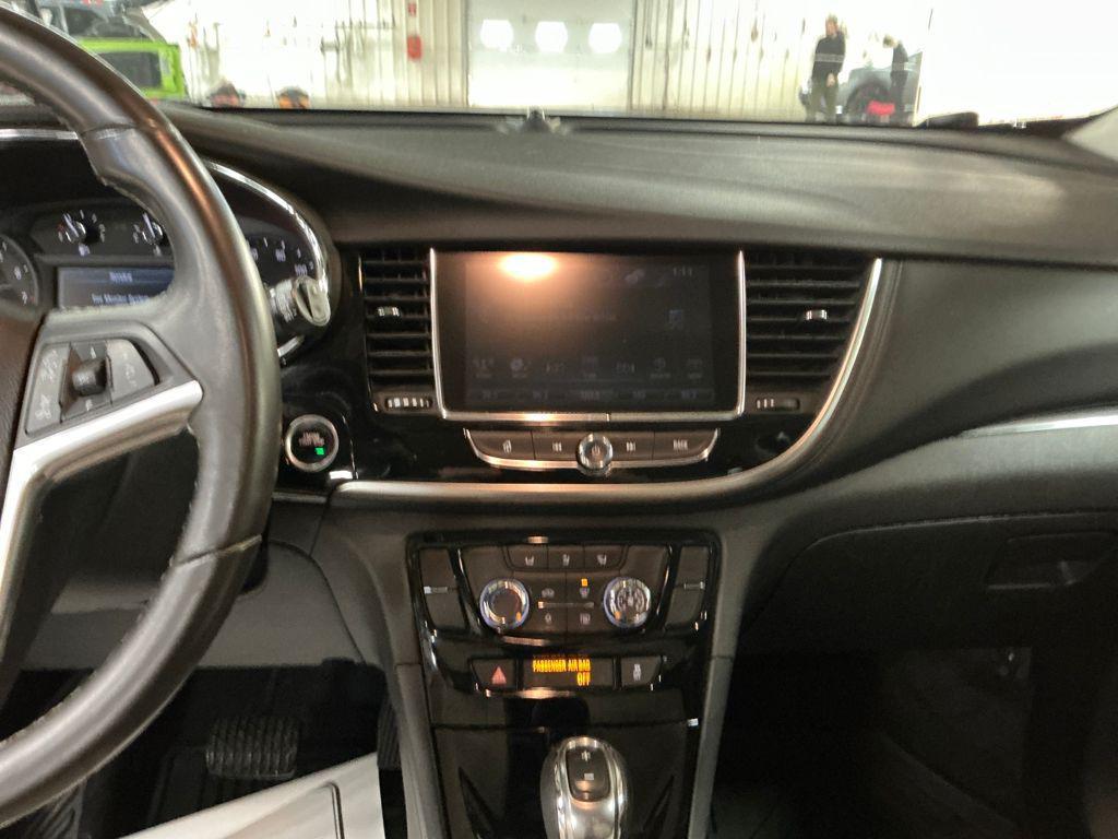 used 2017 Buick Encore car, priced at $8,911