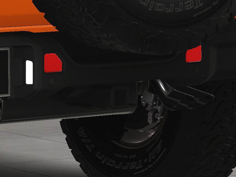 new 2025 Jeep Wrangler car, priced at $92,484