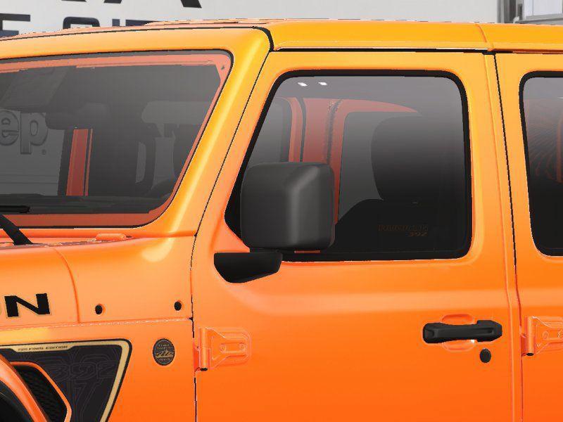 new 2025 Jeep Wrangler car, priced at $92,484