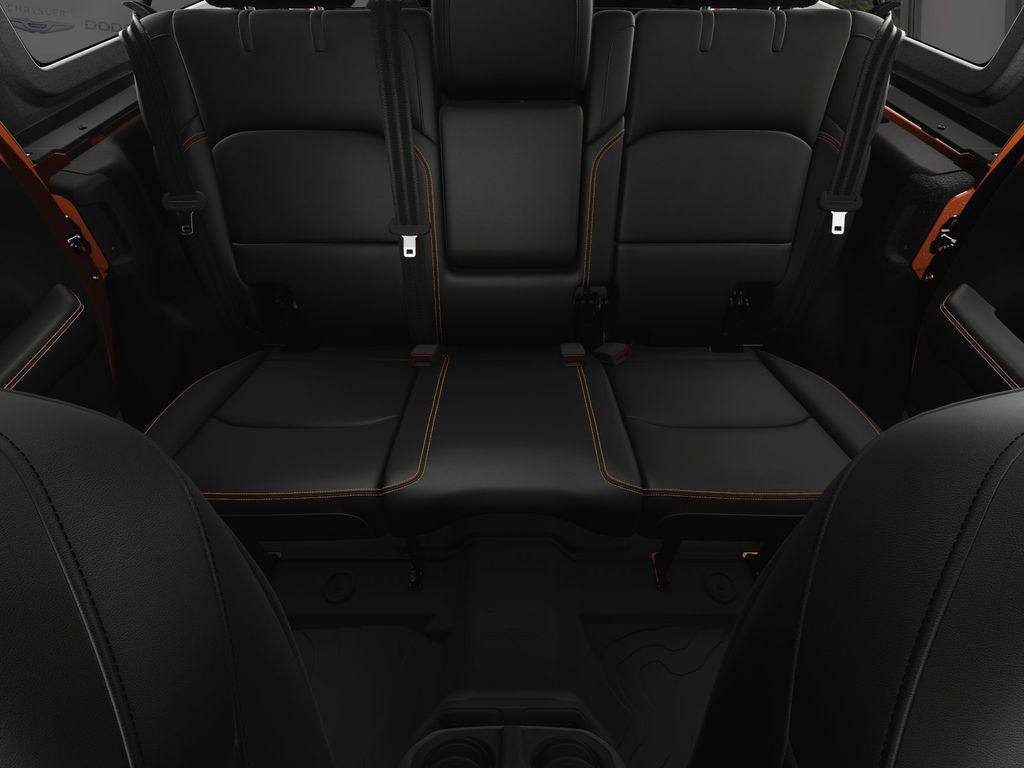 new 2025 Jeep Wrangler car, priced at $92,484