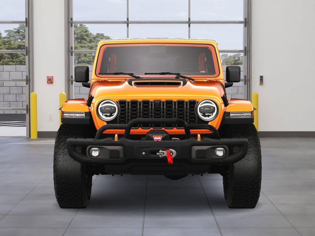 new 2025 Jeep Wrangler car, priced at $92,484