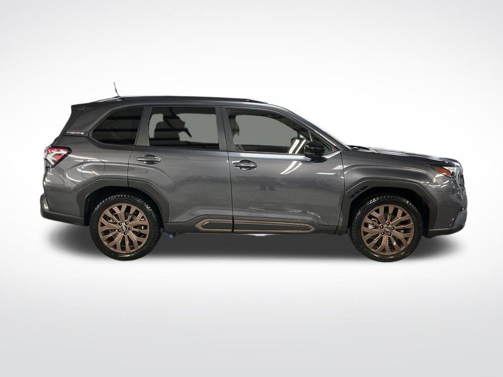 used 2025 Subaru Forester car, priced at $31,511