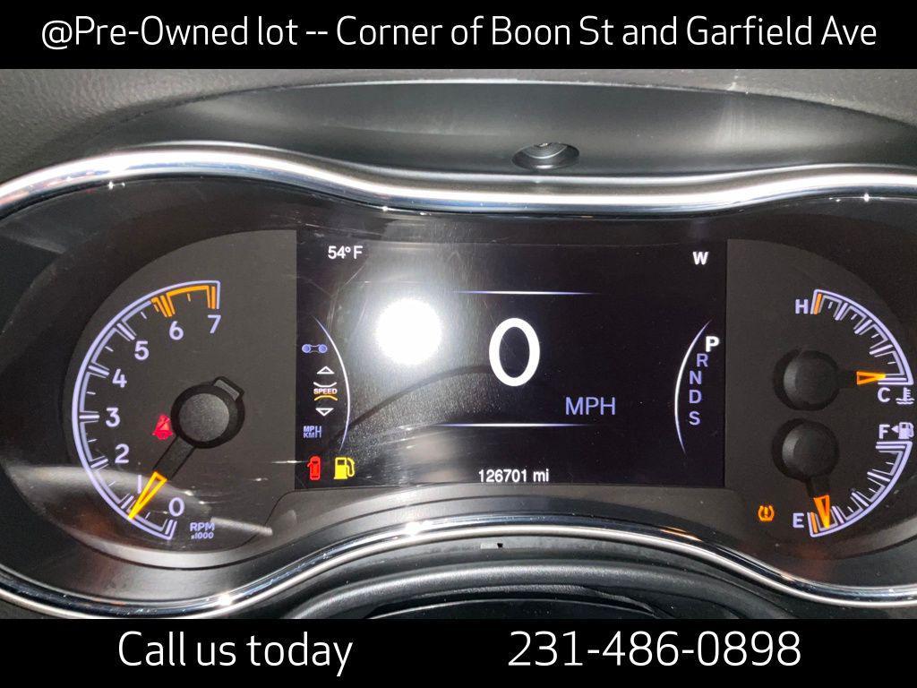 used 2014 Jeep Grand Cherokee car, priced at $10,933