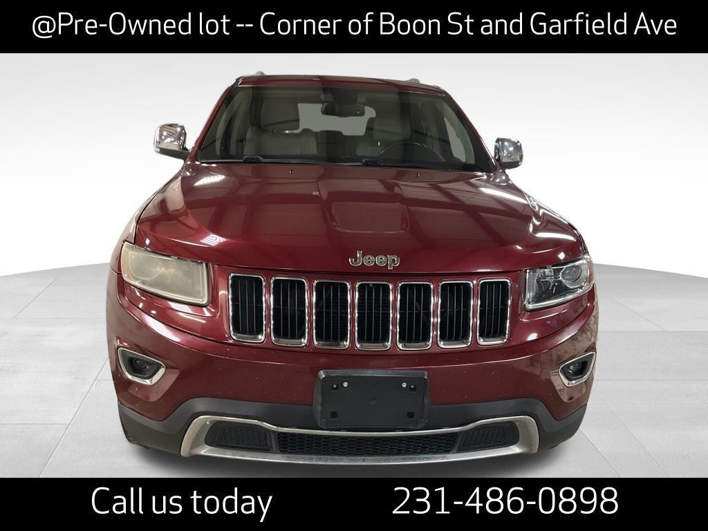 used 2014 Jeep Grand Cherokee car, priced at $10,933