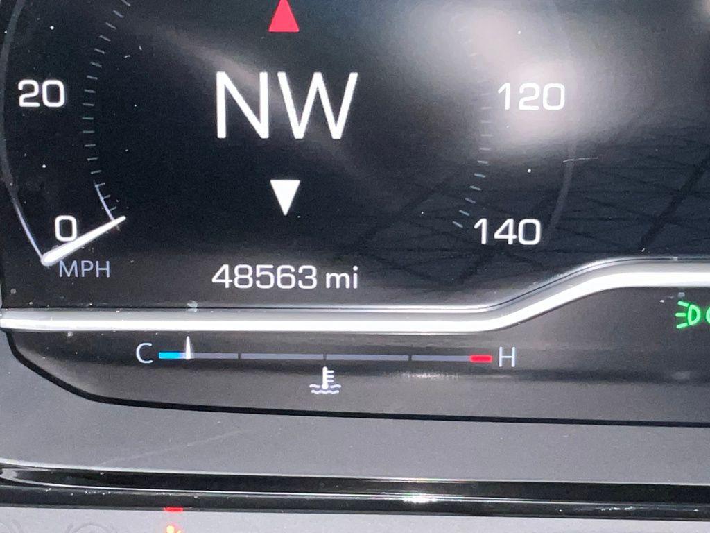 used 2023 GMC Yukon car, priced at $58,511