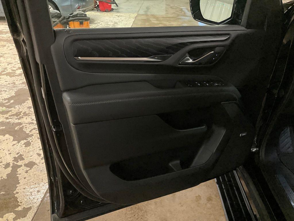 used 2023 GMC Yukon car, priced at $58,511