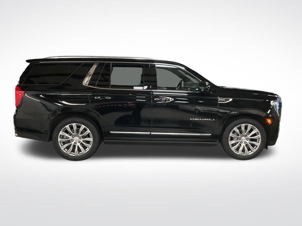 used 2023 GMC Yukon car, priced at $58,511