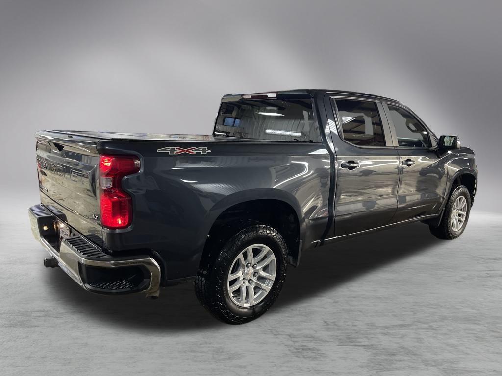 used 2021 Chevrolet Silverado 1500 car, priced at $24,944