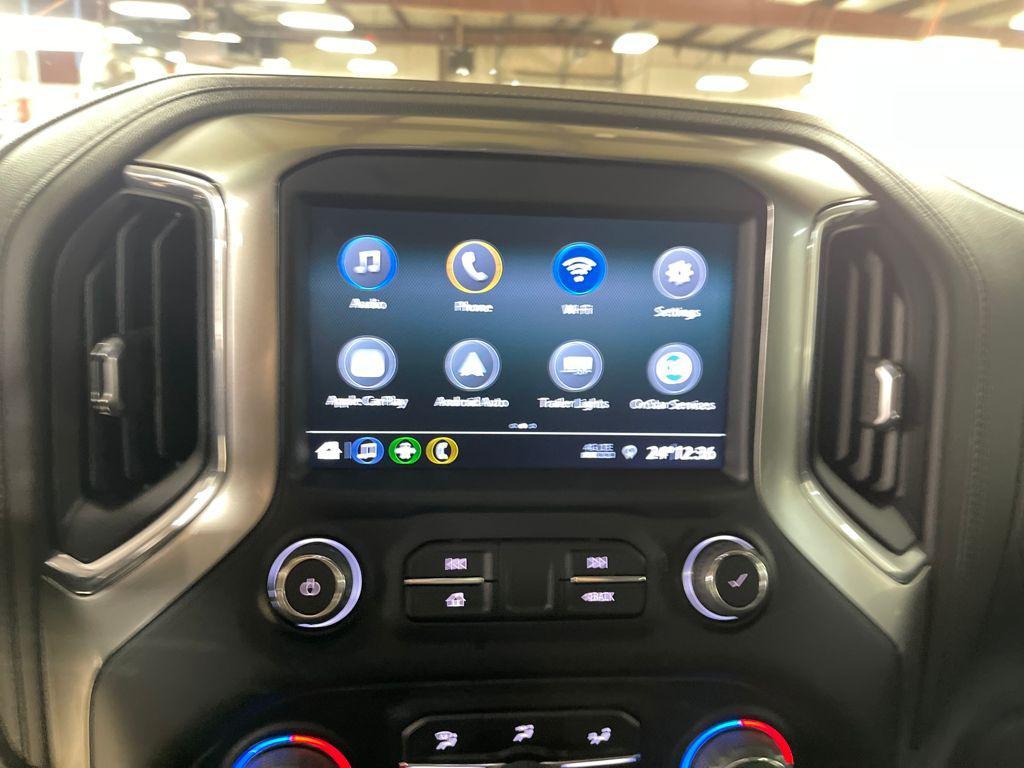 used 2021 Chevrolet Silverado 1500 car, priced at $24,944