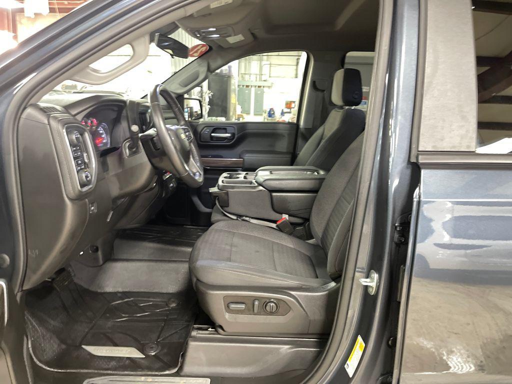 used 2021 Chevrolet Silverado 1500 car, priced at $24,944