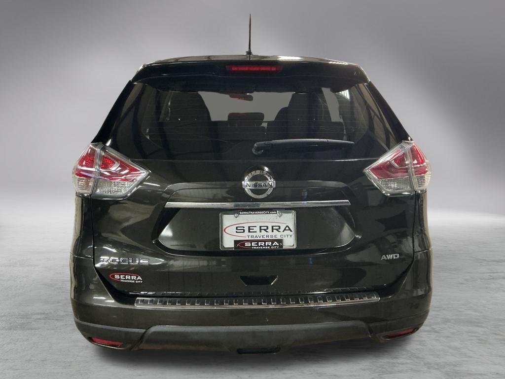 used 2016 Nissan Rogue car, priced at $9,911