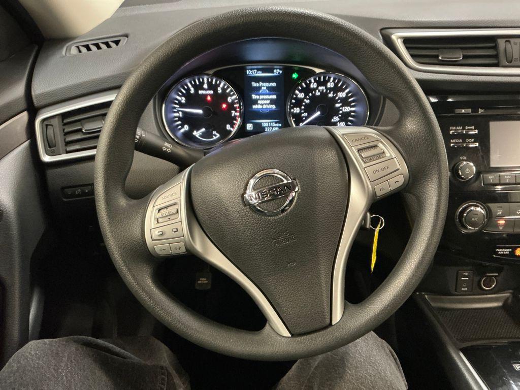 used 2016 Nissan Rogue car, priced at $9,911