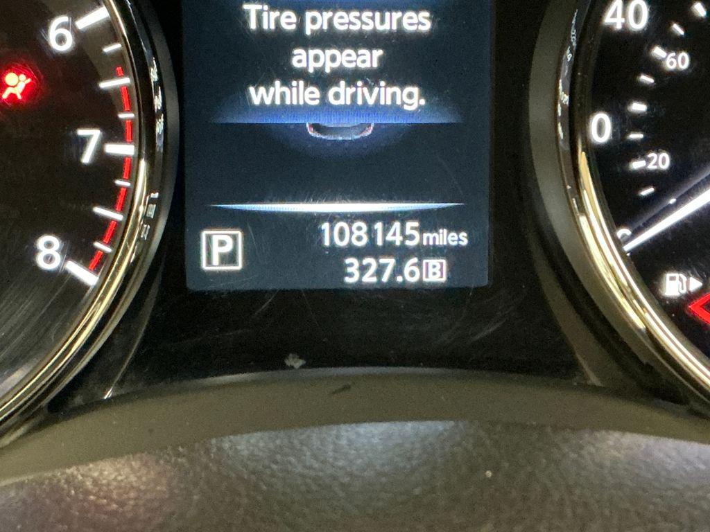 used 2016 Nissan Rogue car, priced at $9,911