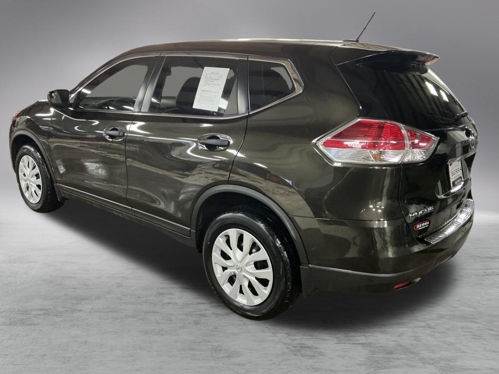 used 2016 Nissan Rogue car, priced at $9,911