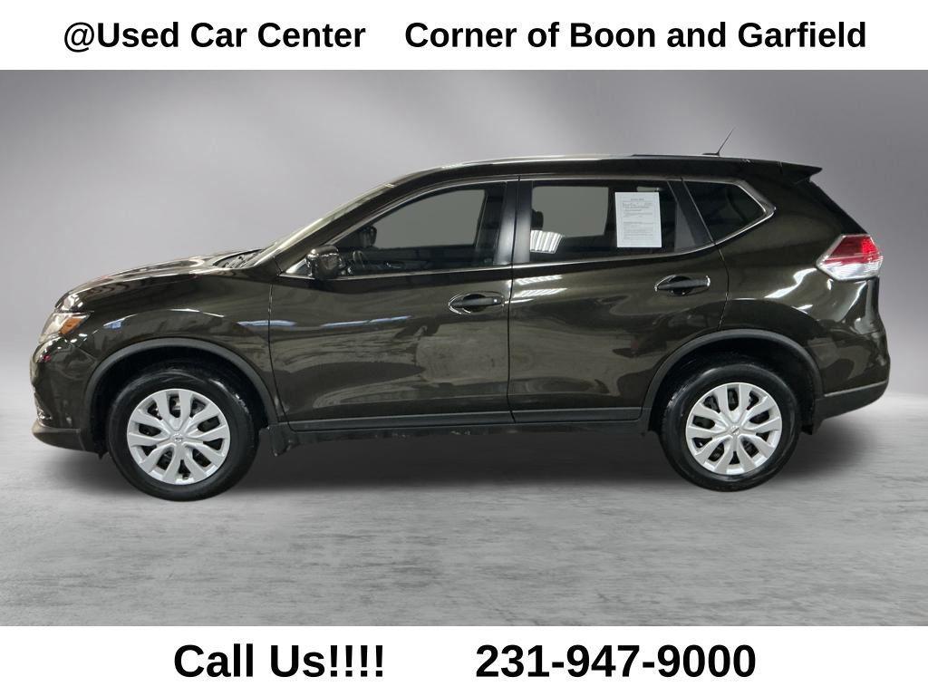 used 2016 Nissan Rogue car, priced at $9,911