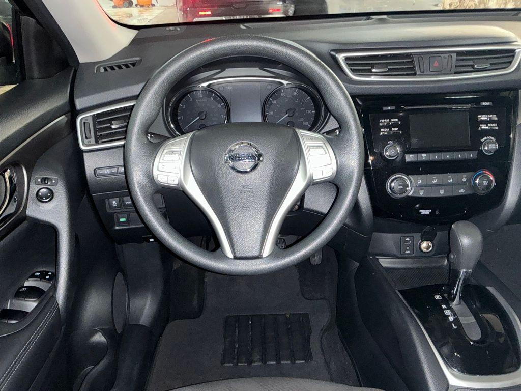 used 2016 Nissan Rogue car, priced at $9,911