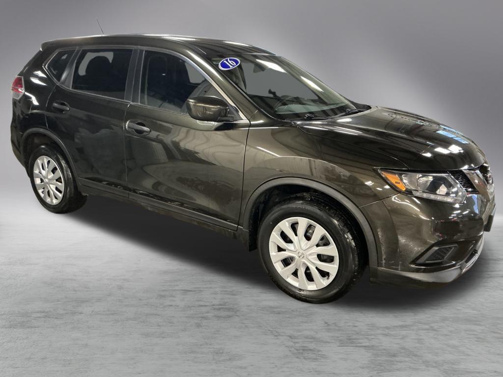 used 2016 Nissan Rogue car, priced at $9,911