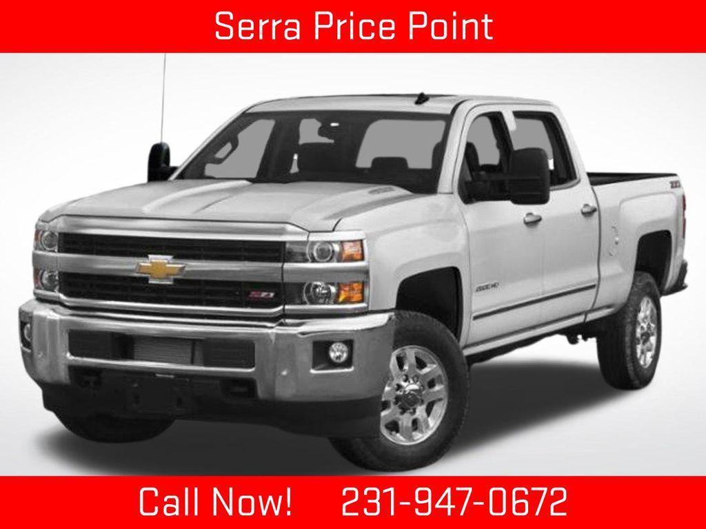 used 2015 Chevrolet Silverado 2500 car, priced at $13,544
