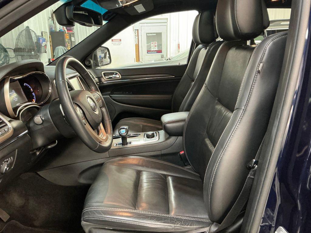 used 2015 Jeep Grand Cherokee car, priced at $9,911