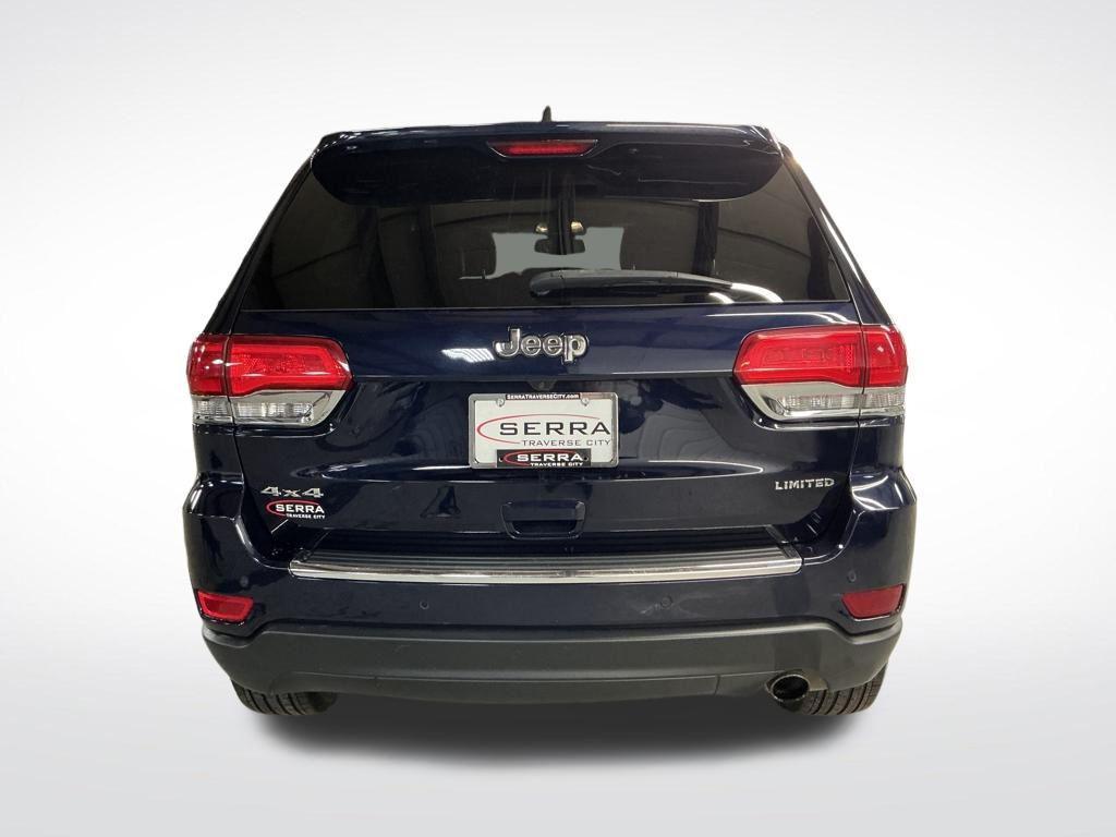 used 2015 Jeep Grand Cherokee car, priced at $9,911