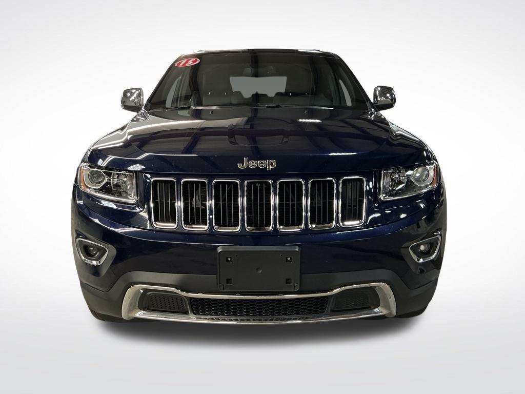 used 2015 Jeep Grand Cherokee car, priced at $9,911