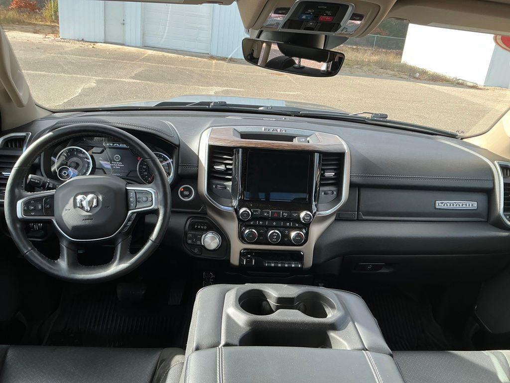 used 2019 Ram 1500 car, priced at $25,488