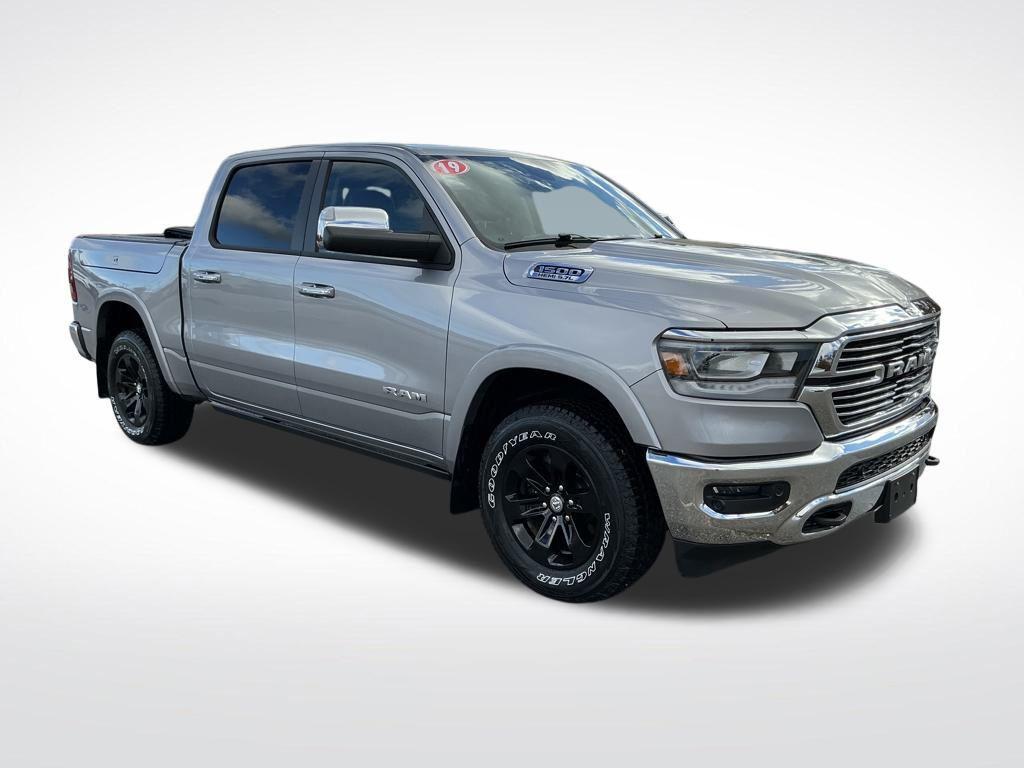used 2019 Ram 1500 car, priced at $25,488