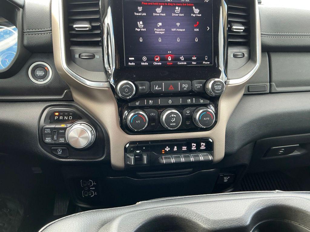 used 2019 Ram 1500 car, priced at $25,488