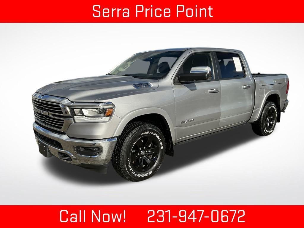 used 2019 Ram 1500 car, priced at $25,977