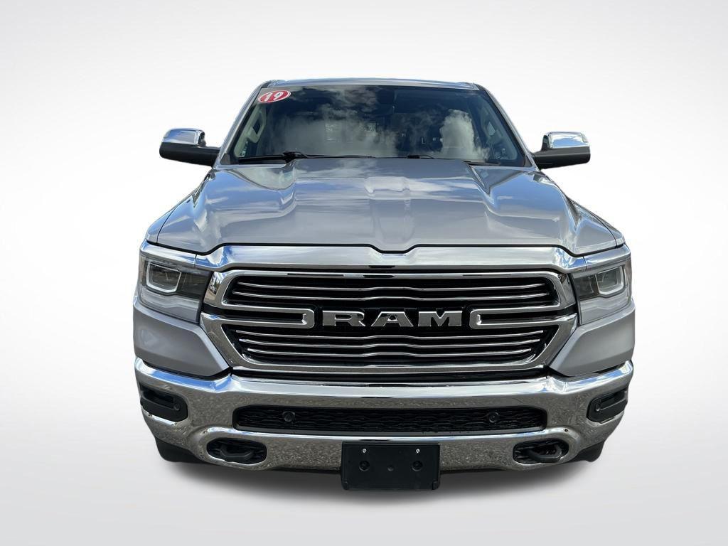 used 2019 Ram 1500 car, priced at $25,488