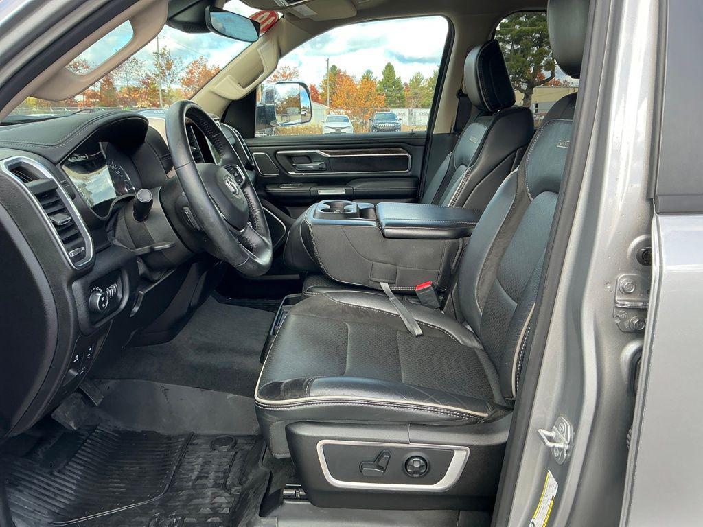 used 2019 Ram 1500 car, priced at $25,488