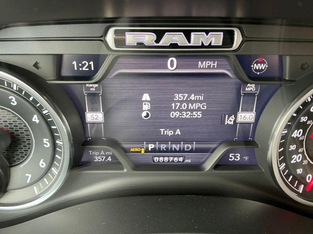 used 2019 Ram 1500 car, priced at $25,488