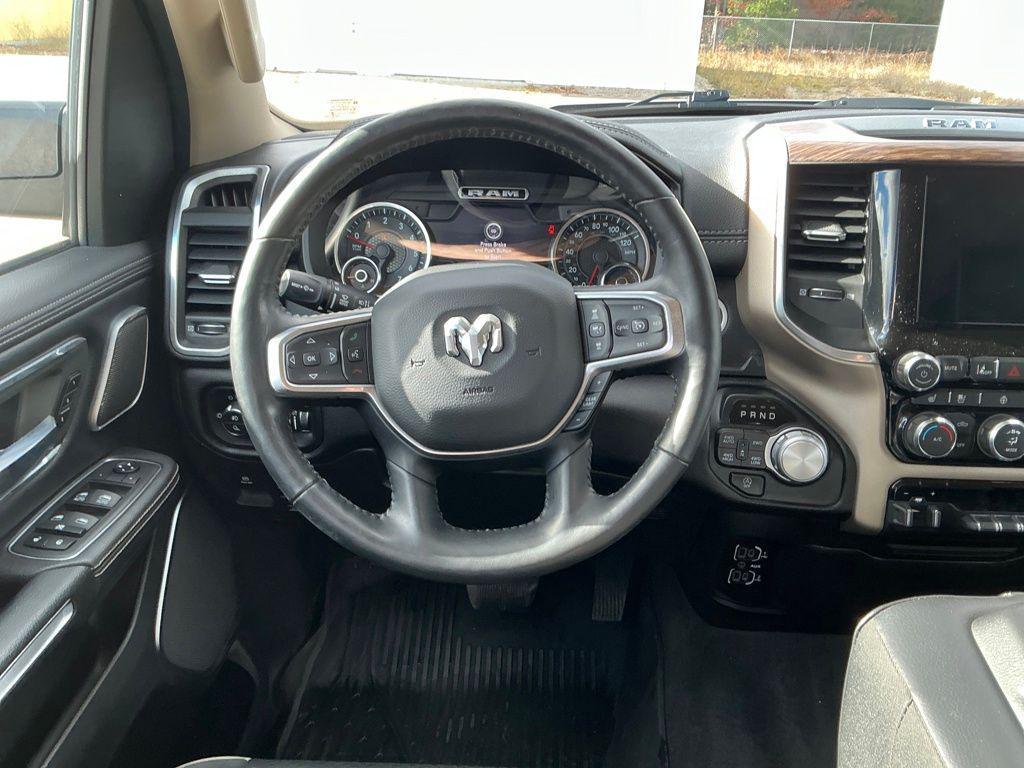 used 2019 Ram 1500 car, priced at $25,488