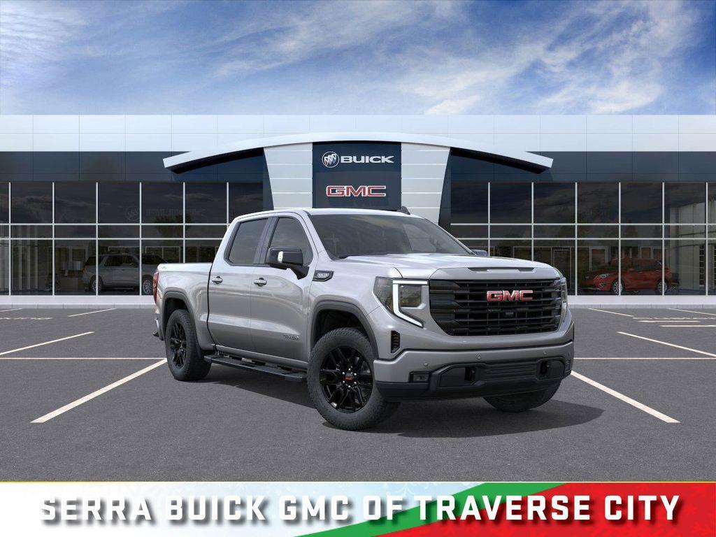 new 2026 GMC Sierra 1500 car, priced at $61,332