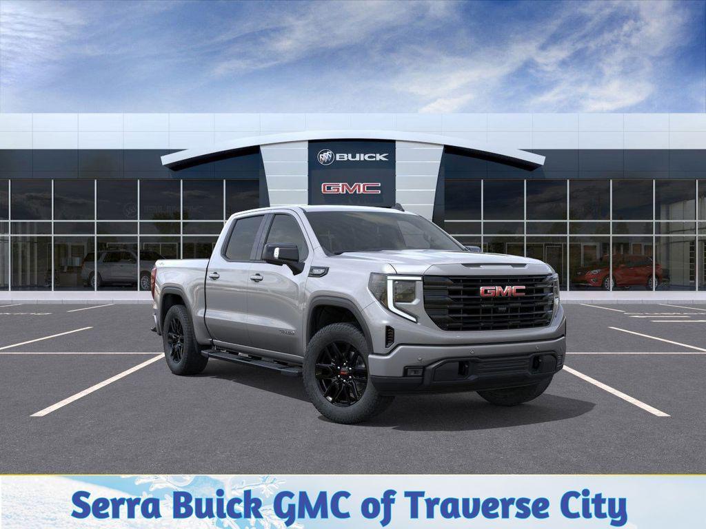 new 2026 GMC Sierra 1500 car, priced at $61,332