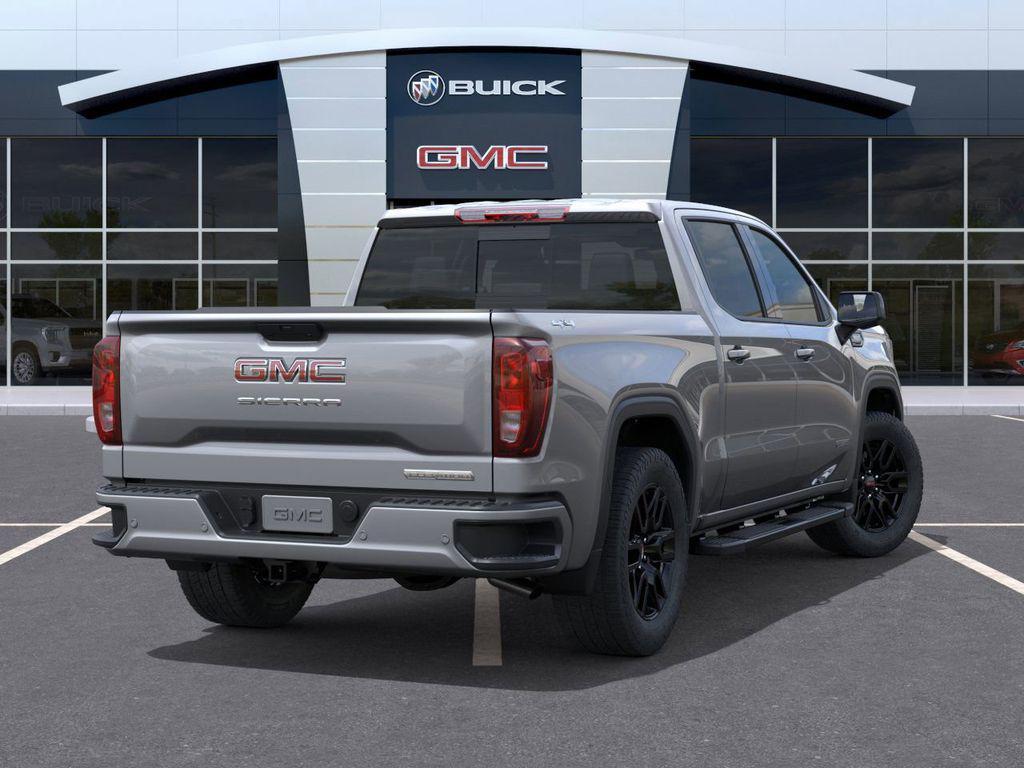 new 2026 GMC Sierra 1500 car, priced at $61,332